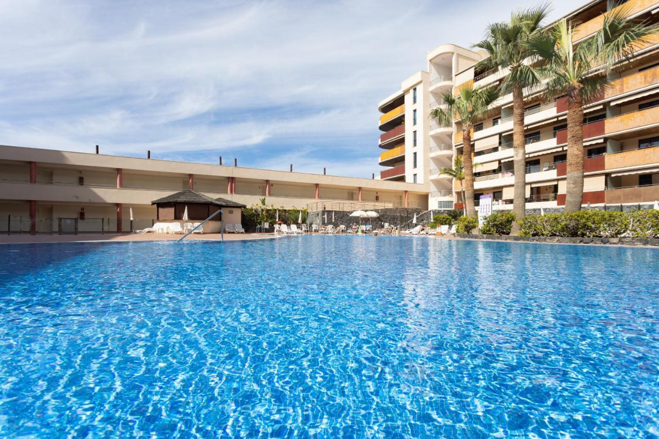 Balcon De Los Gigantes With Pool View Puerto de Santiago  Εξωτερικό φωτογραφία