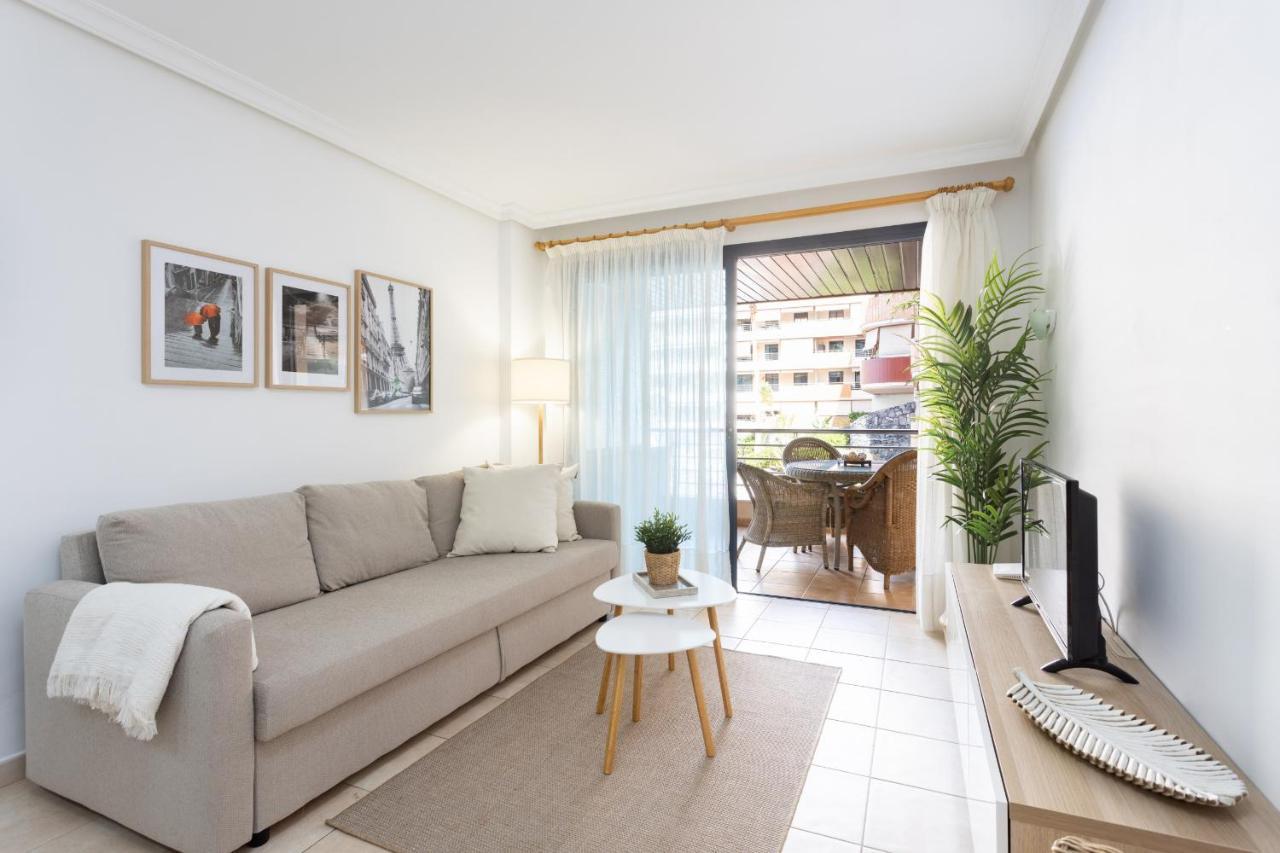 Balcon De Los Gigantes With Pool View Puerto de Santiago  Εξωτερικό φωτογραφία