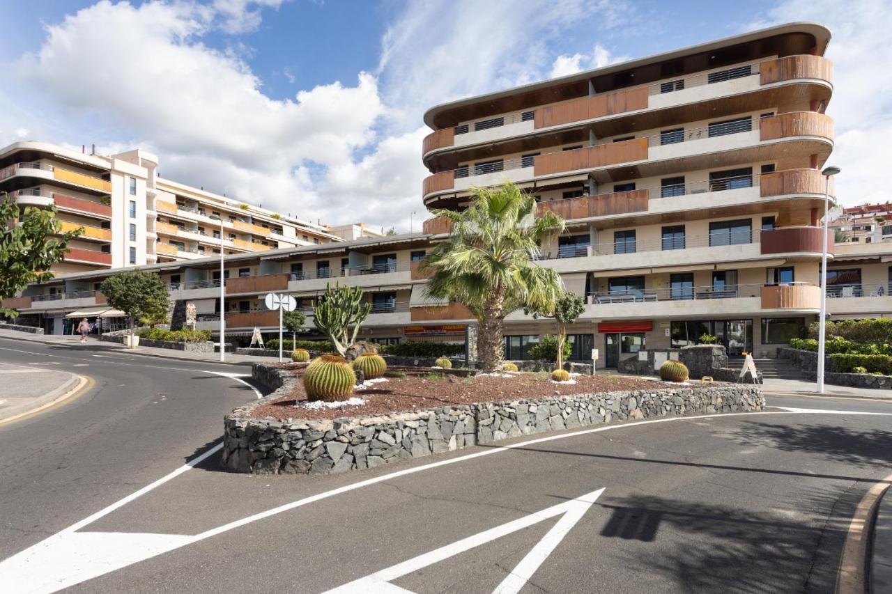 Balcon De Los Gigantes With Pool View Puerto de Santiago  Εξωτερικό φωτογραφία