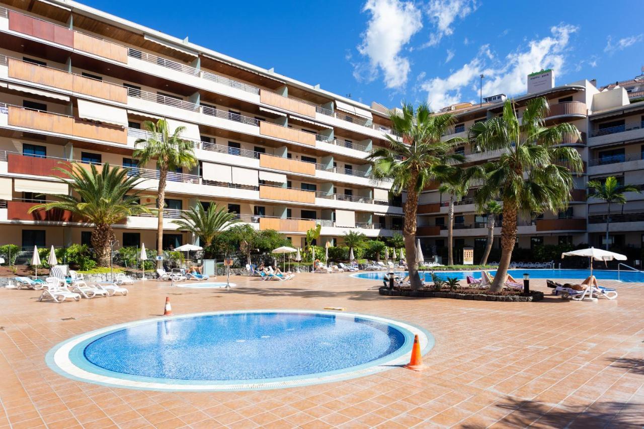 Balcon De Los Gigantes With Pool View Puerto de Santiago  Εξωτερικό φωτογραφία