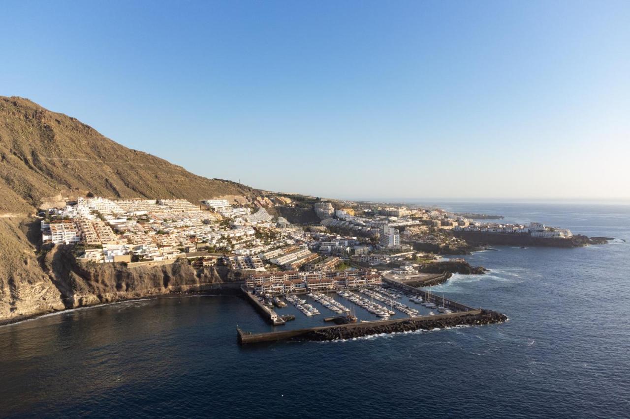 Balcon De Los Gigantes With Pool View Puerto de Santiago  Εξωτερικό φωτογραφία